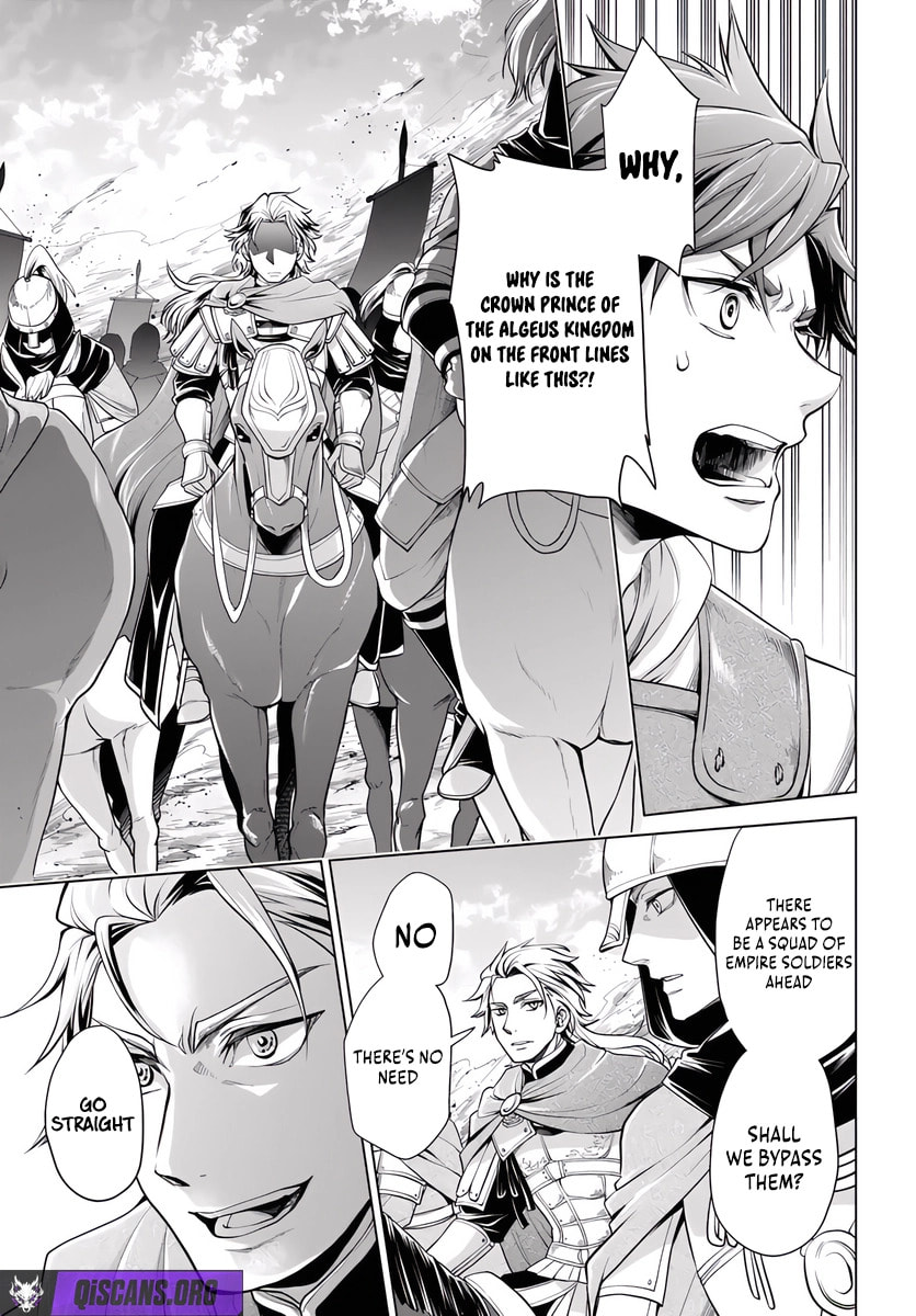 Reborn as a Barbarian! Conquering Another World Starting from a Defeated Battle Chapter 7.2 page 10 - 