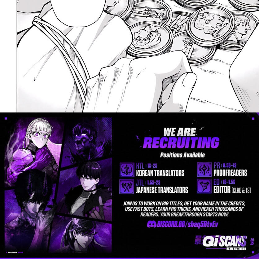 Reborn as a Barbarian! Conquering Another World Starting from a Defeated Battle Chapter 9.2 page 14 - 