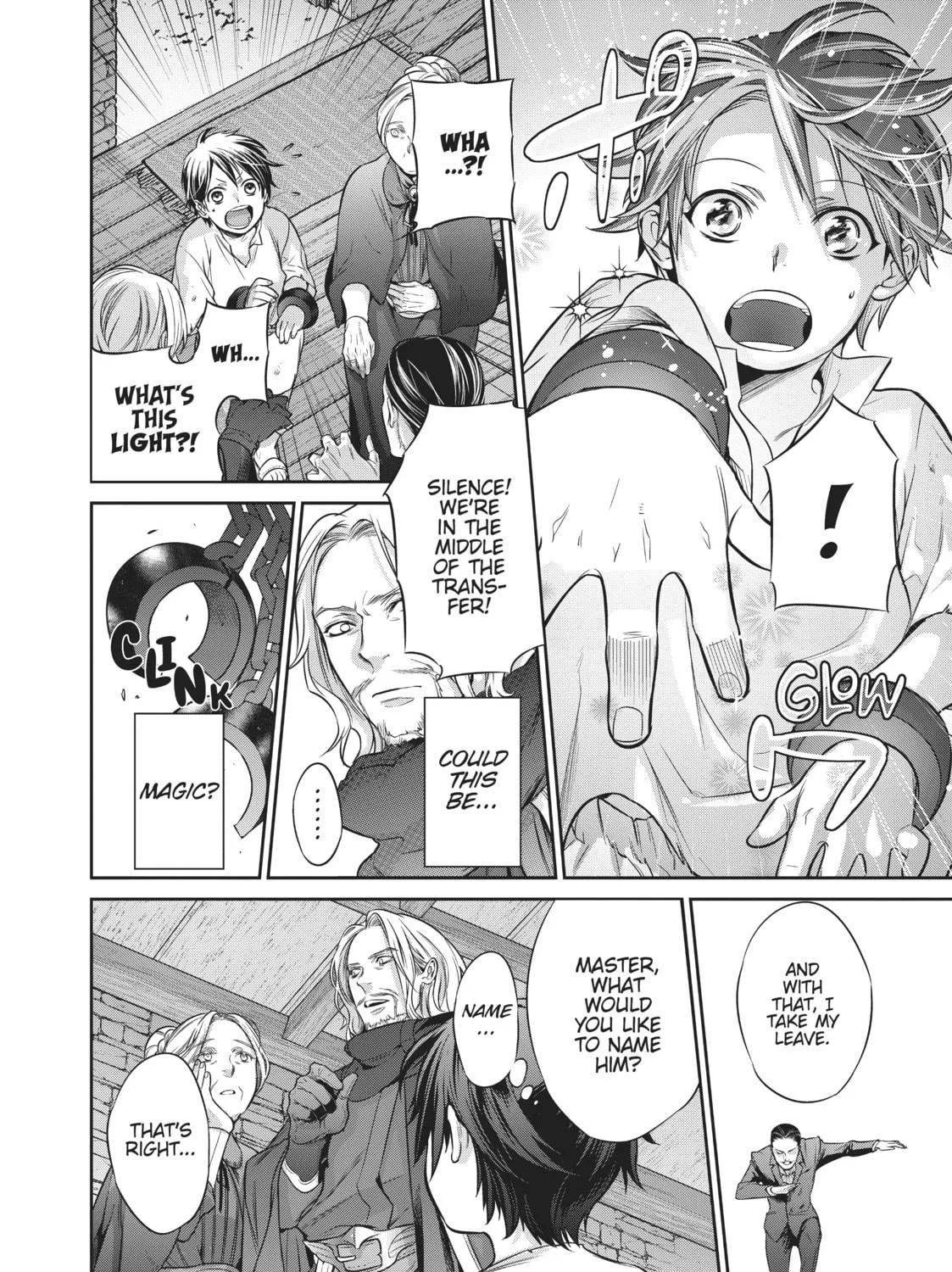 Reborn as a Barrier Master Chapter 1 page 23 - 