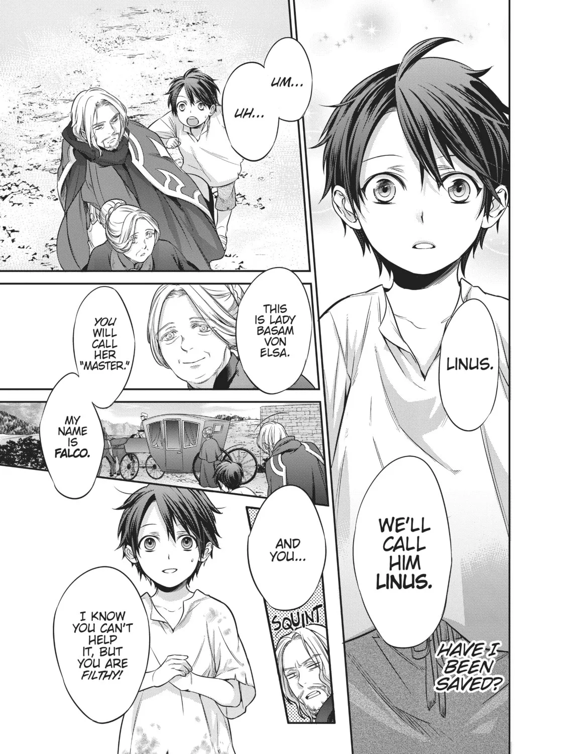 Reborn as a Barrier Master Chapter 1 page 25 - 