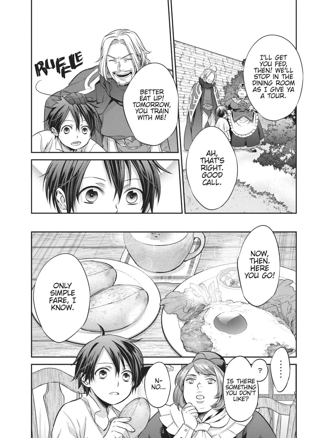 Reborn as a Barrier Master Chapter 1 page 39 - 