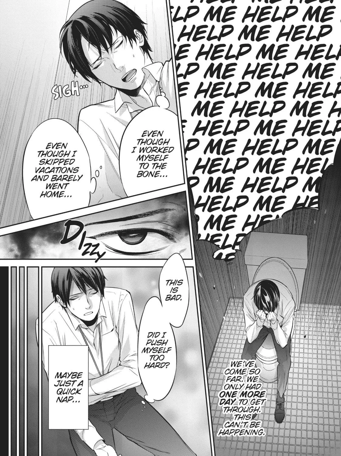 Reborn as a Barrier Master Chapter 1 page 5 - 