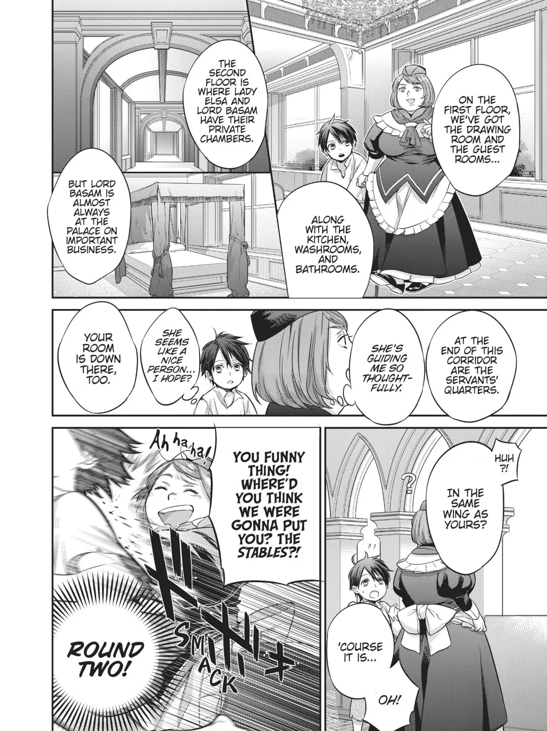 Reborn as a Barrier Master Chapter 1 page 43 - 