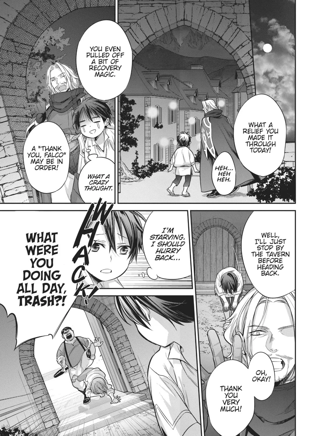 Reborn as a Barrier Master Chapter 1 page 57 - 