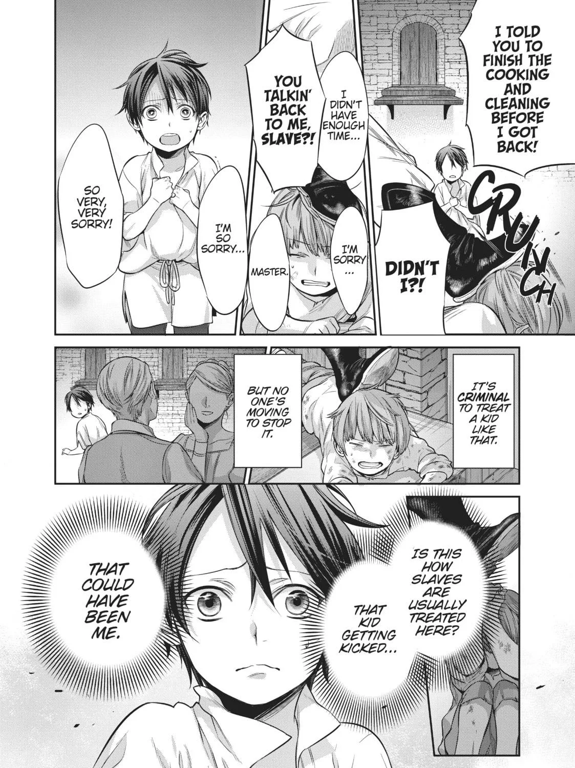 Reborn as a Barrier Master Chapter 1 page 59 - 