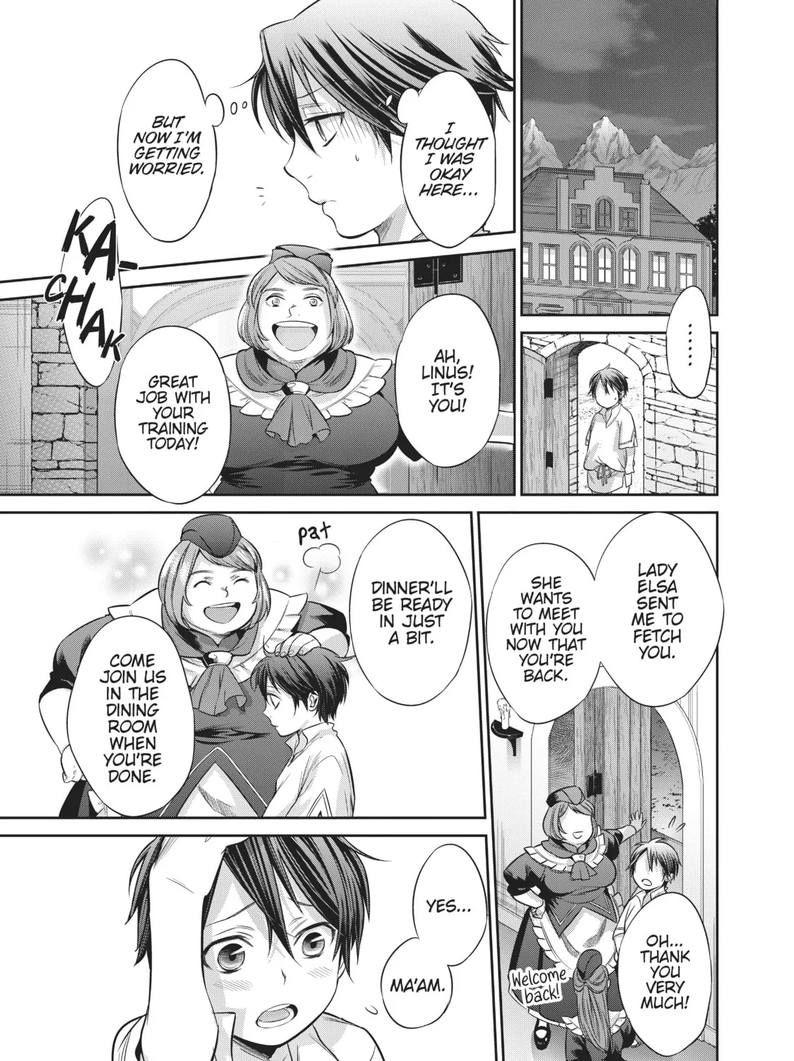 Reborn as a Barrier Master Chapter 1 page 61 - 