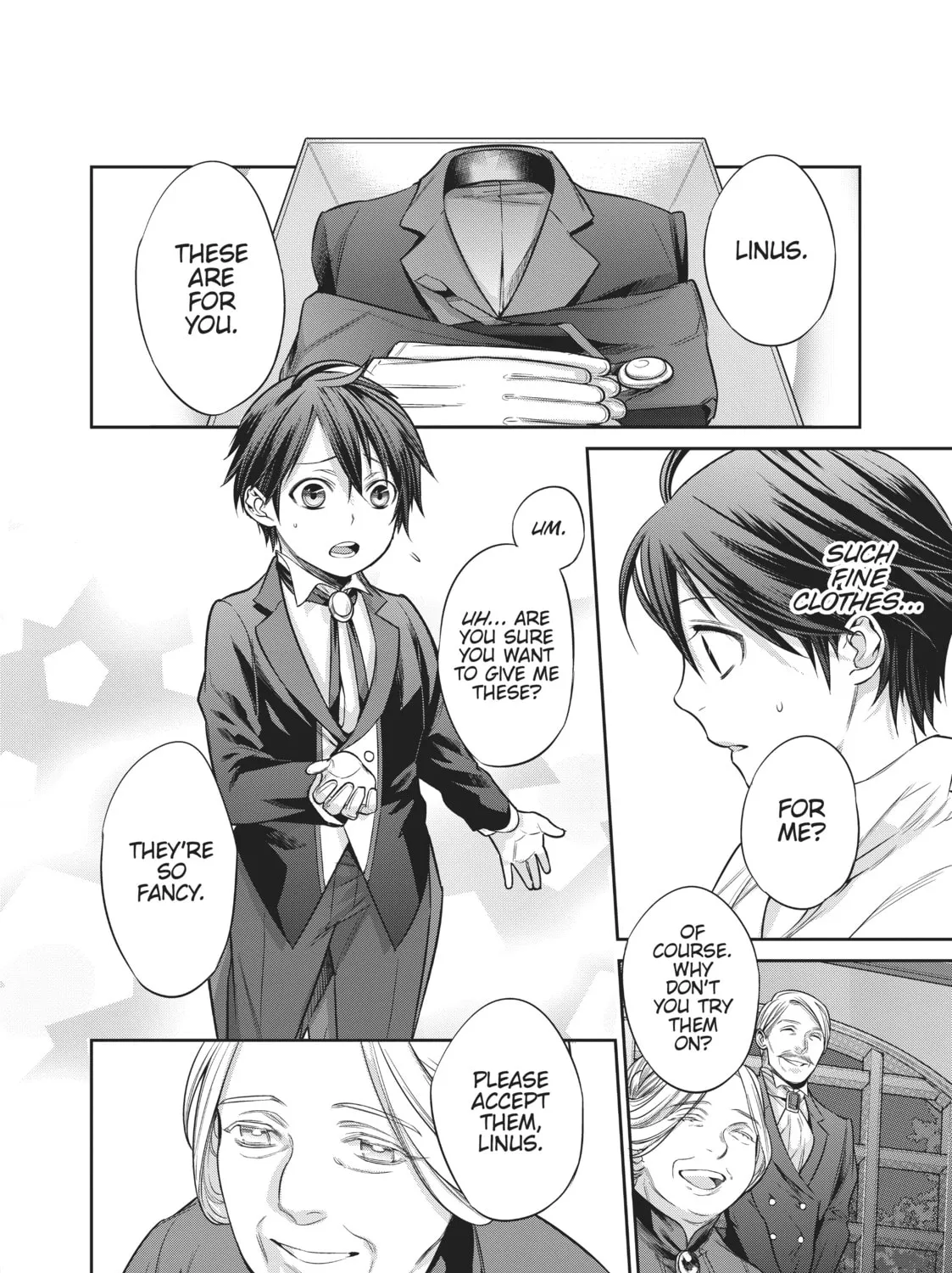 Reborn as a Barrier Master Chapter 1 page 63 - 