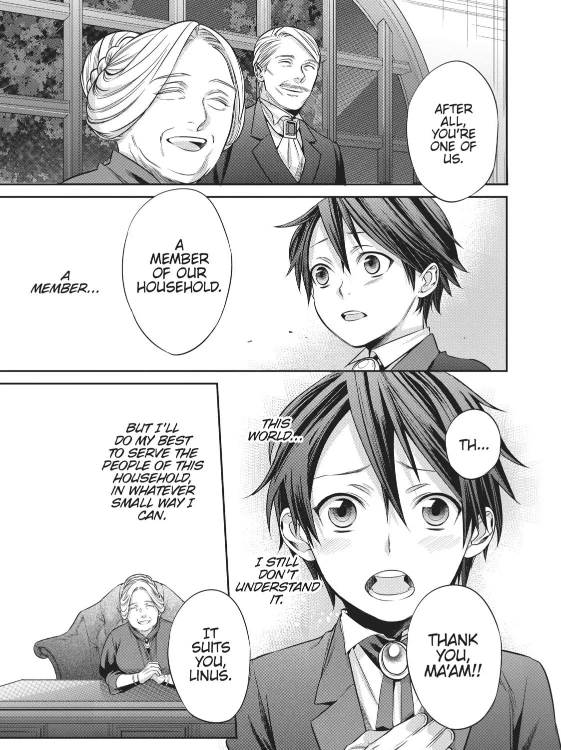 Reborn as a Barrier Master Chapter 1 page 65 - 