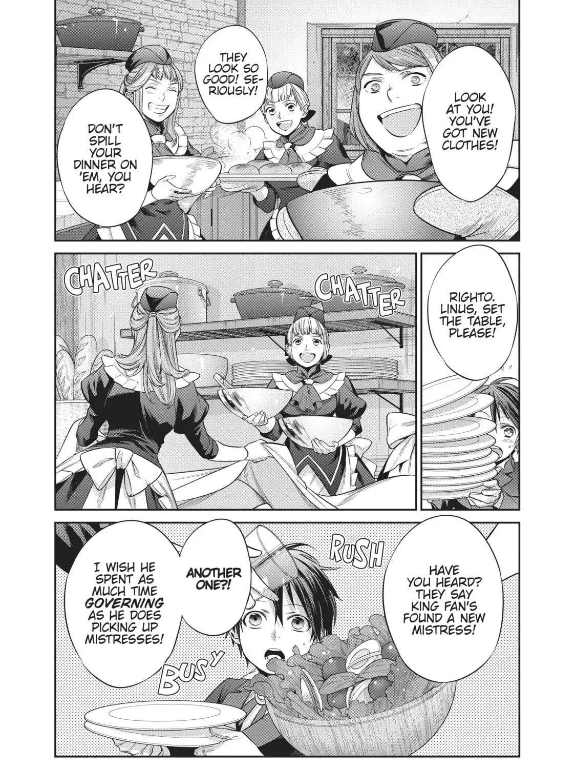 Reborn as a Barrier Master Chapter 1 page 67 - 