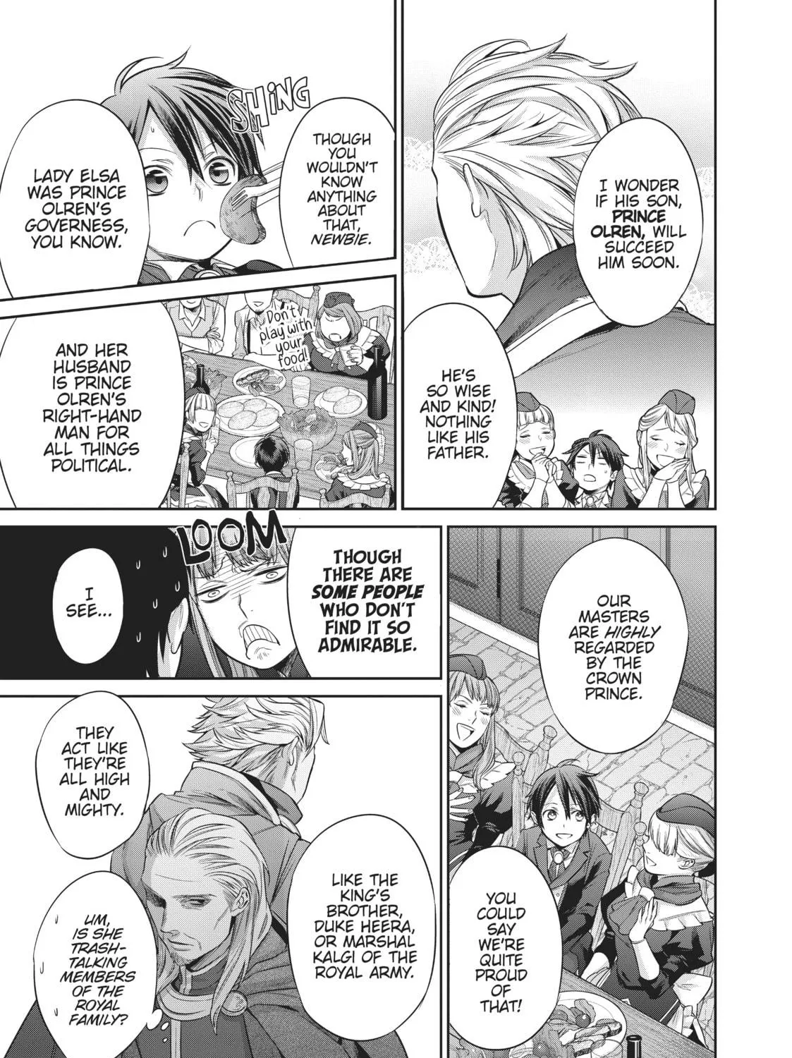 Reborn as a Barrier Master Chapter 1 page 69 - 
