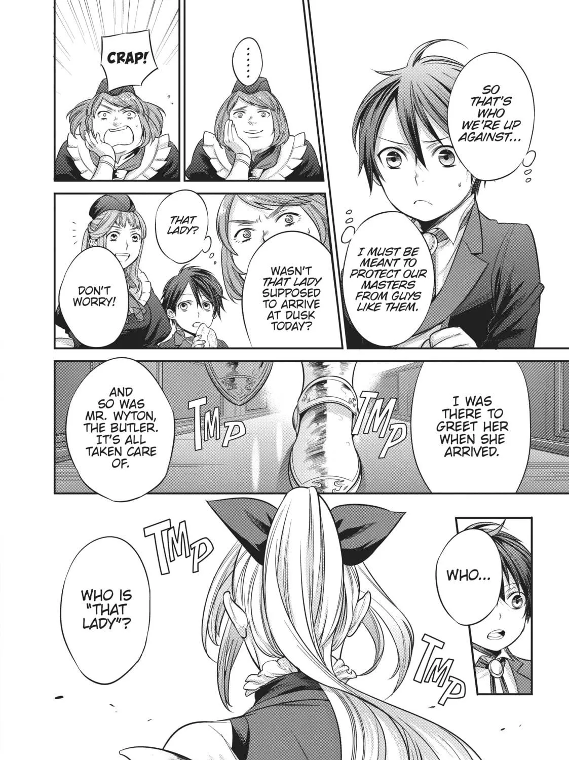 Reborn as a Barrier Master Chapter 1 page 71 - 
