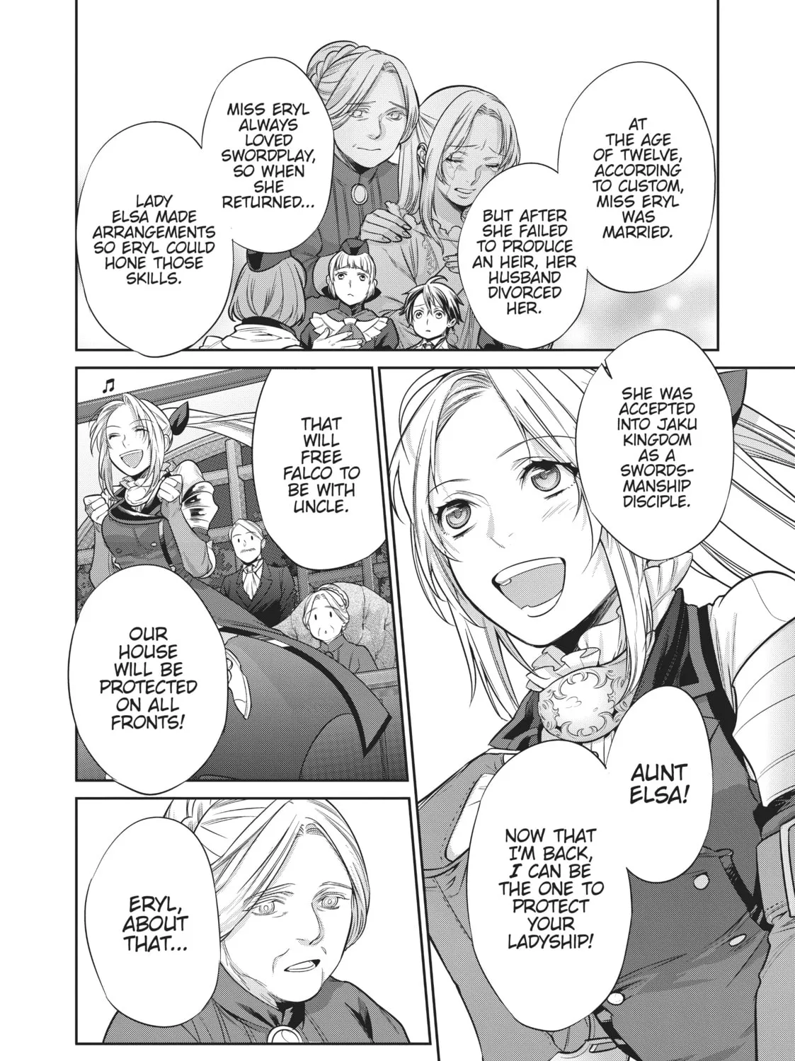 Reborn as a Barrier Master Chapter 1 page 75 - 