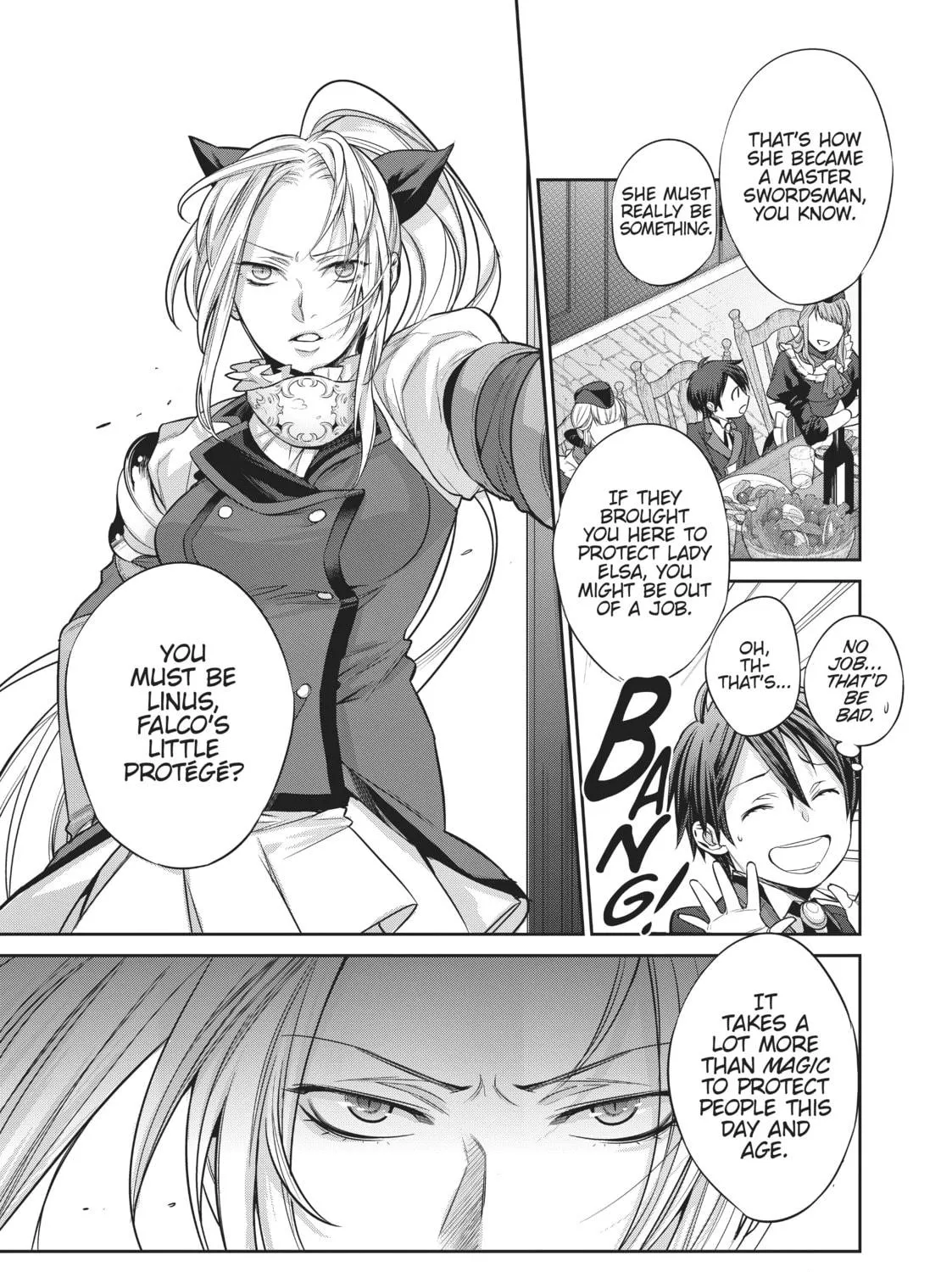 Reborn as a Barrier Master Chapter 1 page 77 - 