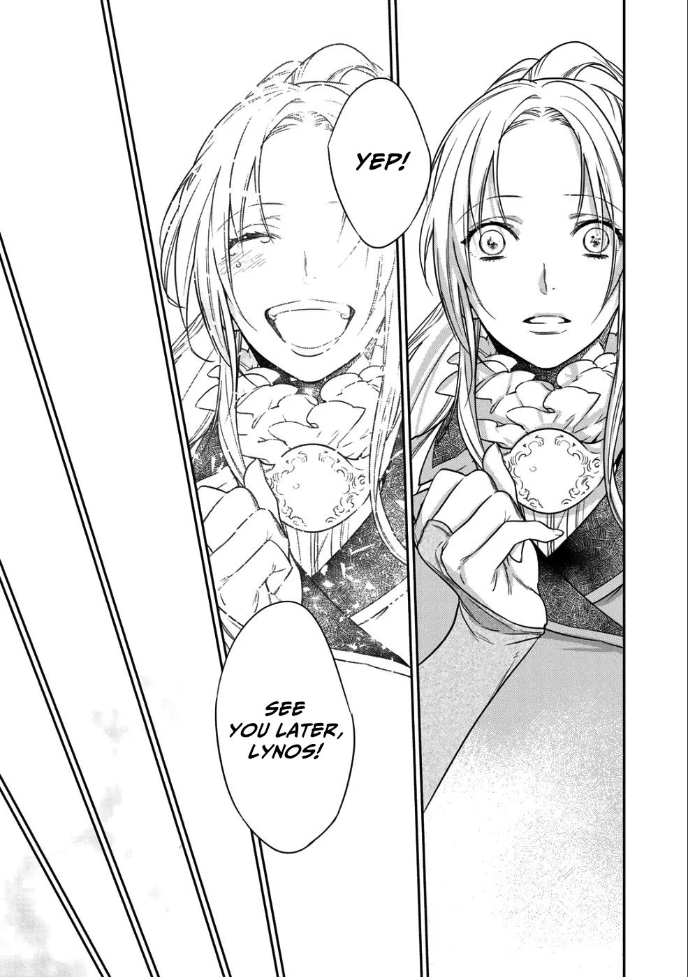 Reborn as a Barrier Master Chapter 10.2 page 11 - 