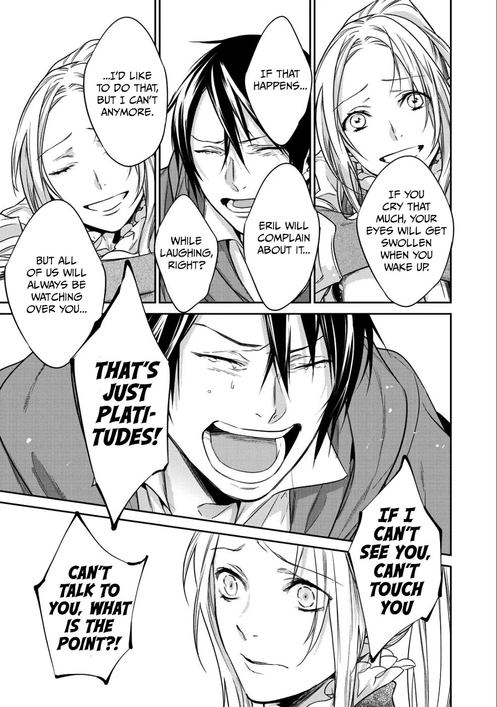 Reborn as a Barrier Master Chapter 10.2 page 5 - 