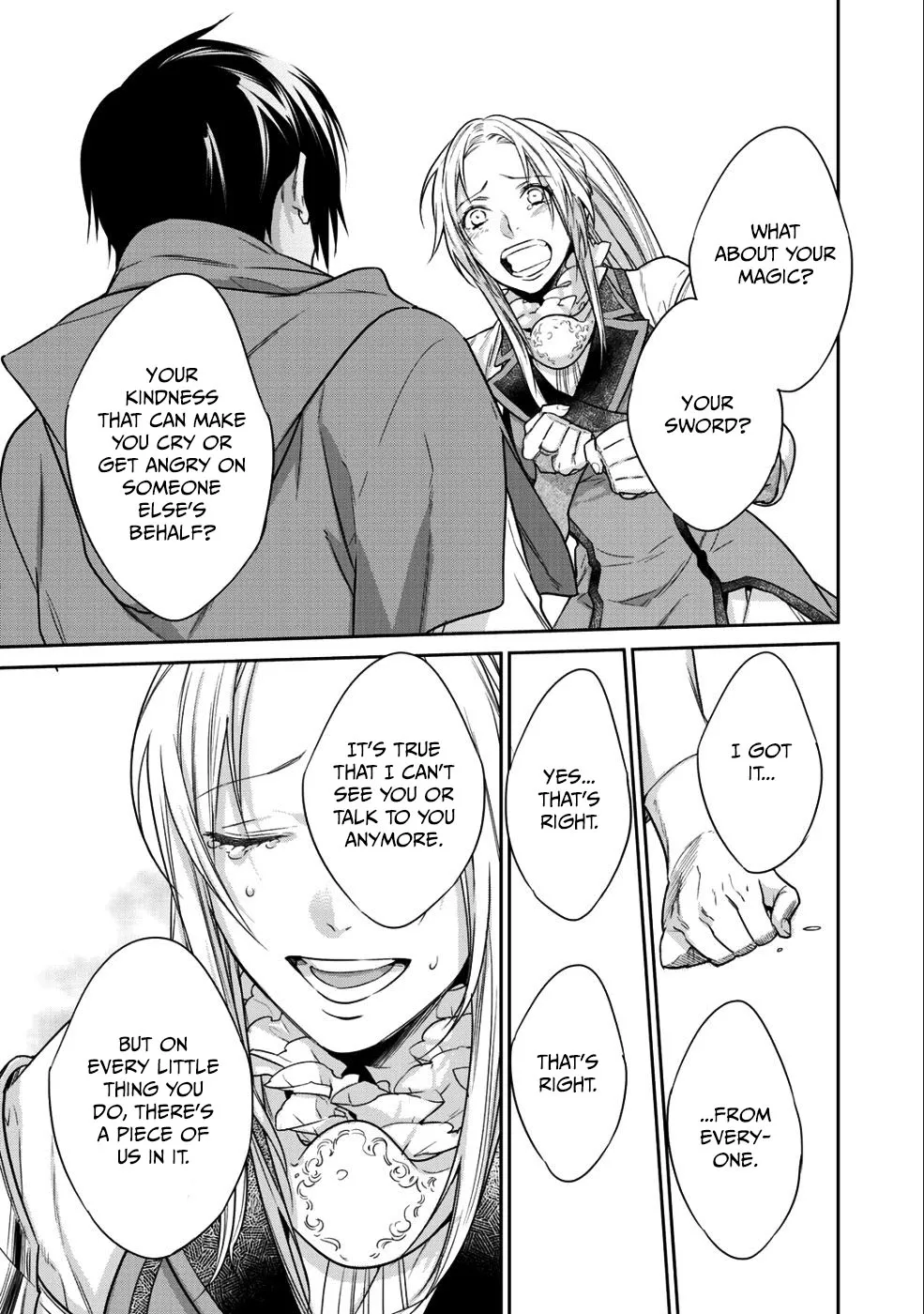 Reborn as a Barrier Master Chapter 10.2 page 7 - 
