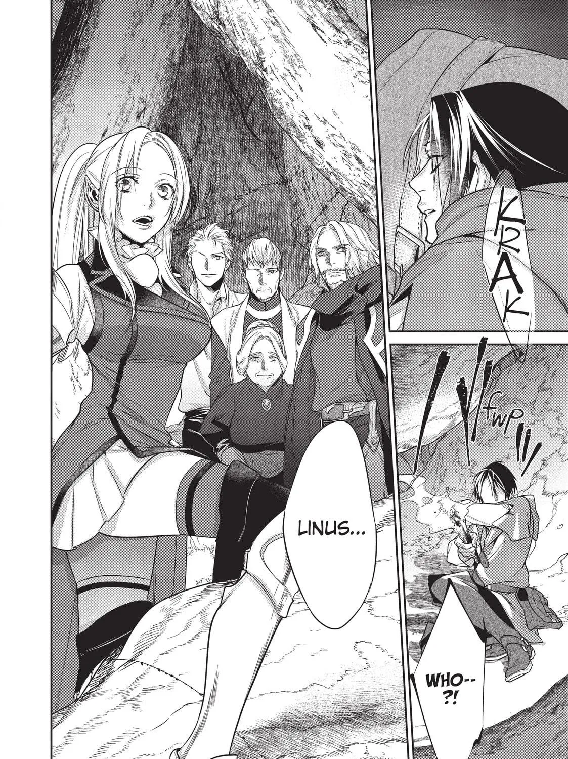 Reborn as a Barrier Master Chapter 10 page 11 - 
