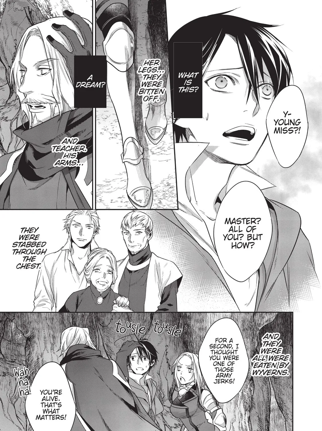 Reborn as a Barrier Master Chapter 10 page 13 - 