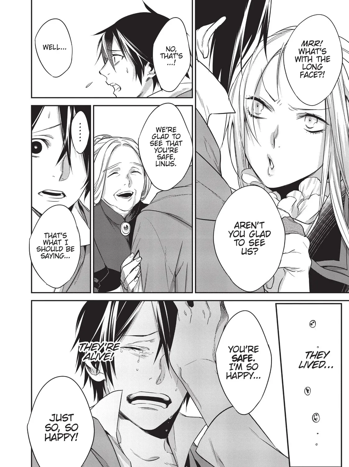 Reborn as a Barrier Master Chapter 10 page 15 - 