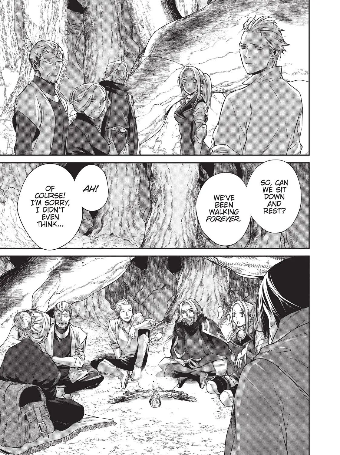 Reborn as a Barrier Master Chapter 10 page 17 - 