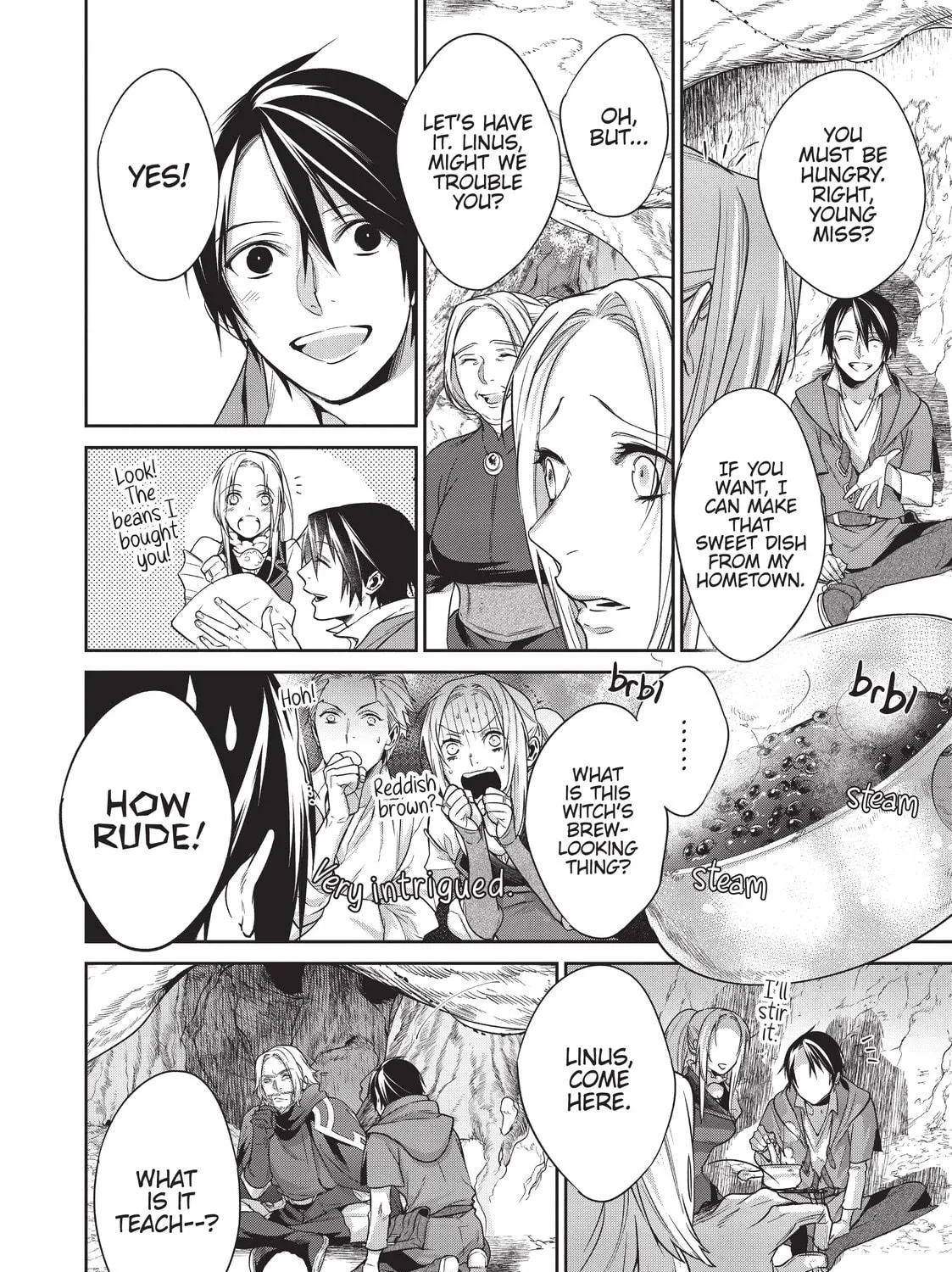 Reborn as a Barrier Master Chapter 10 page 19 - 