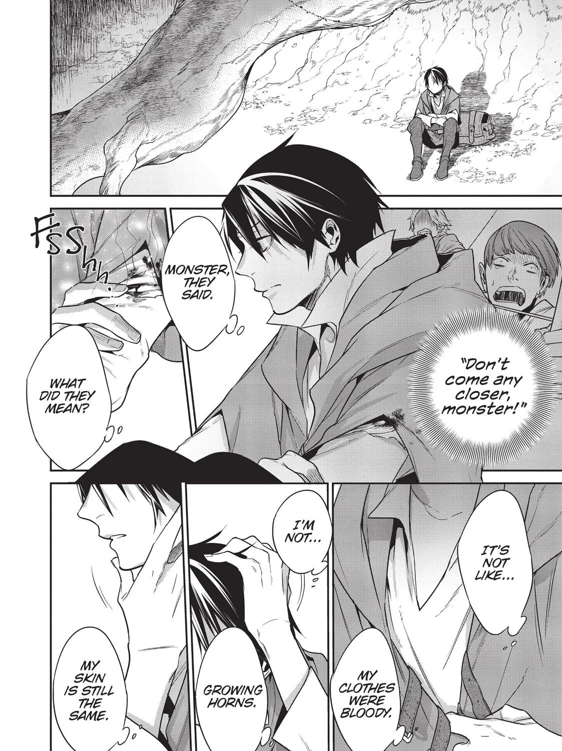 Reborn as a Barrier Master Chapter 10 page 3 - 