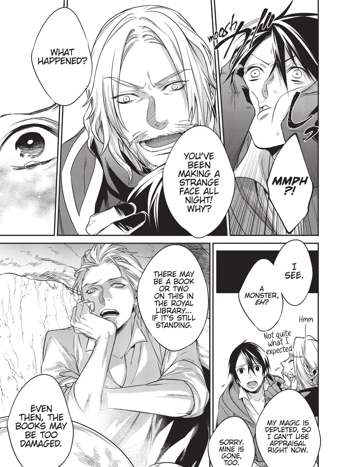 Reborn as a Barrier Master Chapter 10 page 21 - 