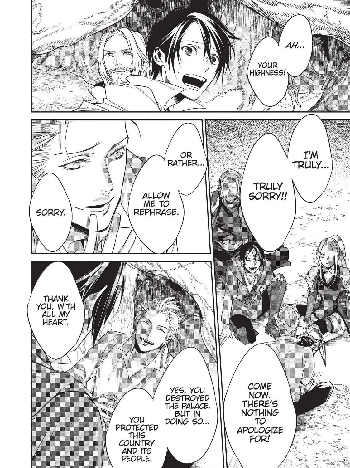 Reborn as a Barrier Master Chapter 10 page 23 - 