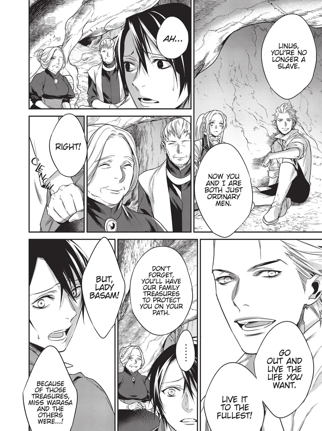 Reborn as a Barrier Master Chapter 10 page 27 - 