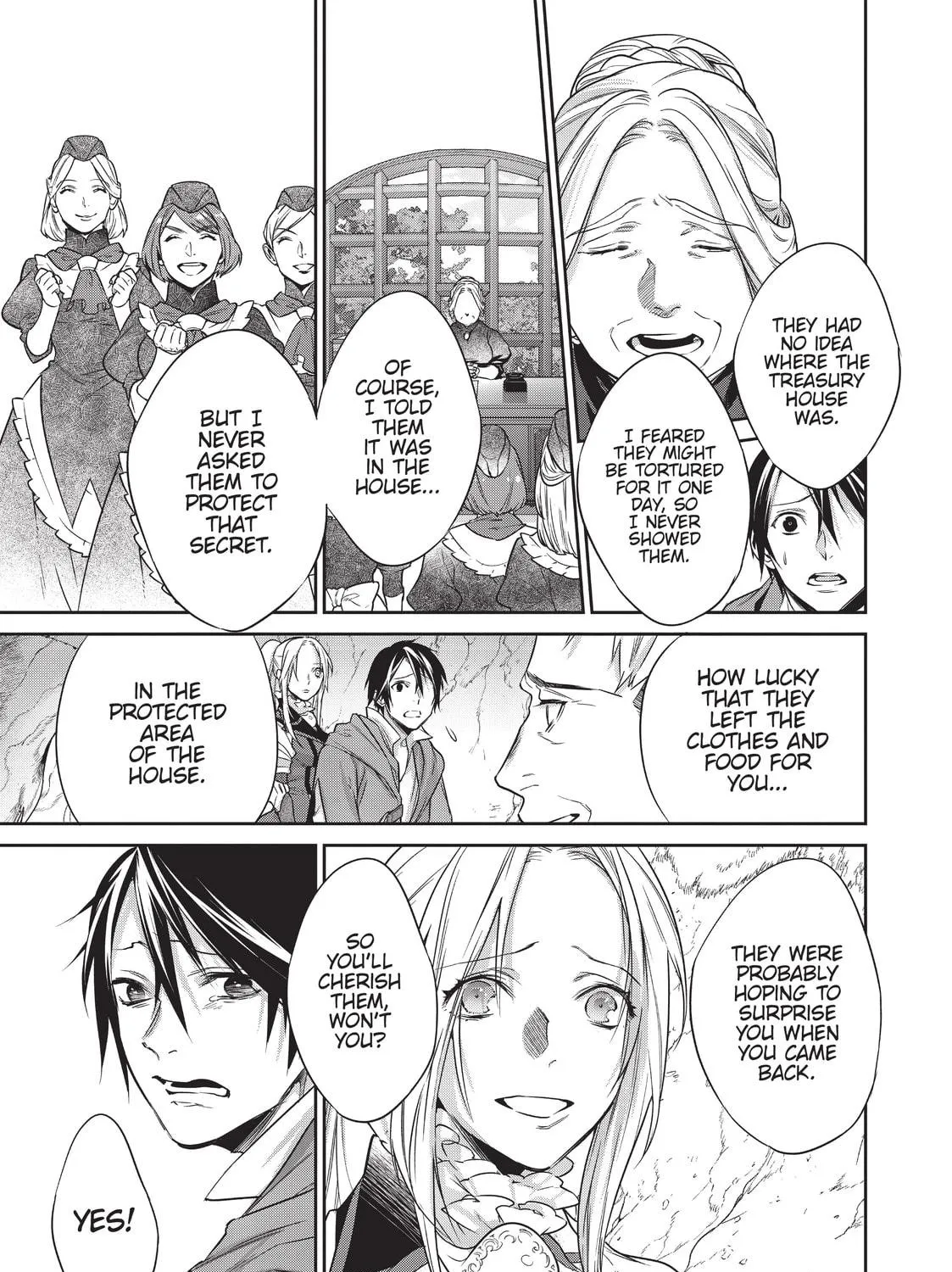 Reborn as a Barrier Master Chapter 10 page 29 - 