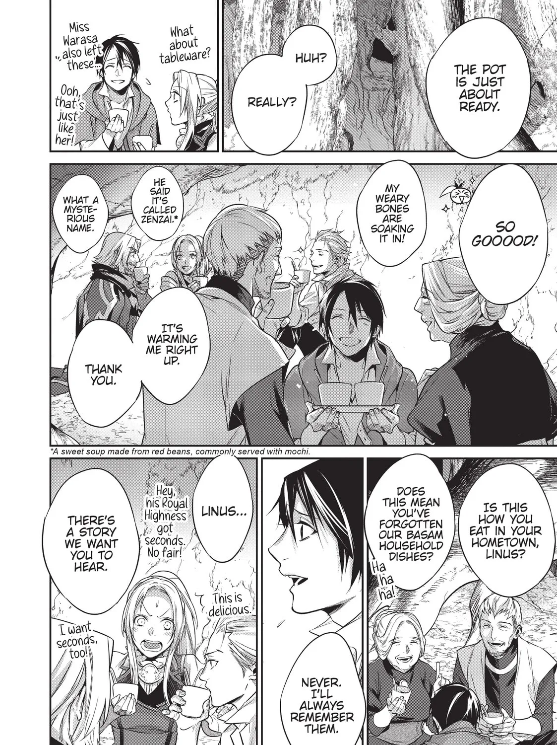 Reborn as a Barrier Master Chapter 10 page 31 - 