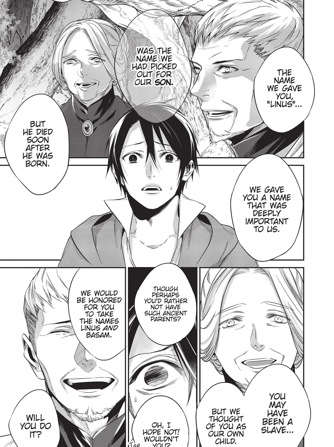 Reborn as a Barrier Master Chapter 10 page 33 - 