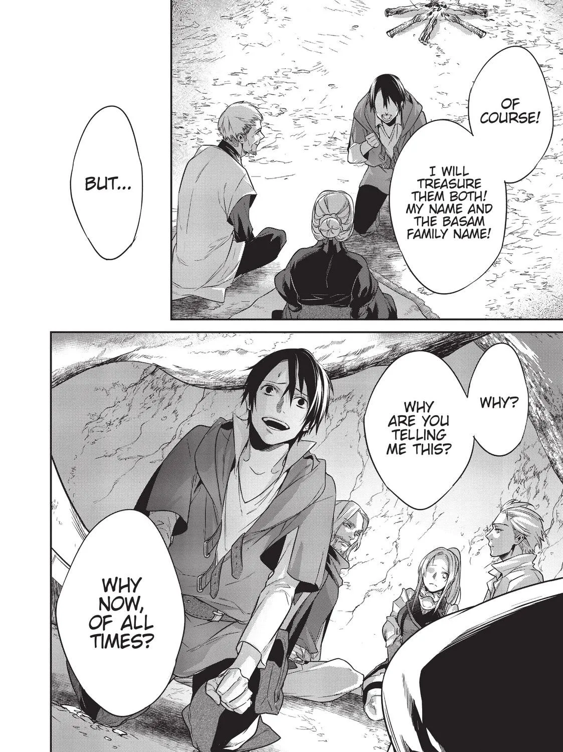 Reborn as a Barrier Master Chapter 10 page 35 - 