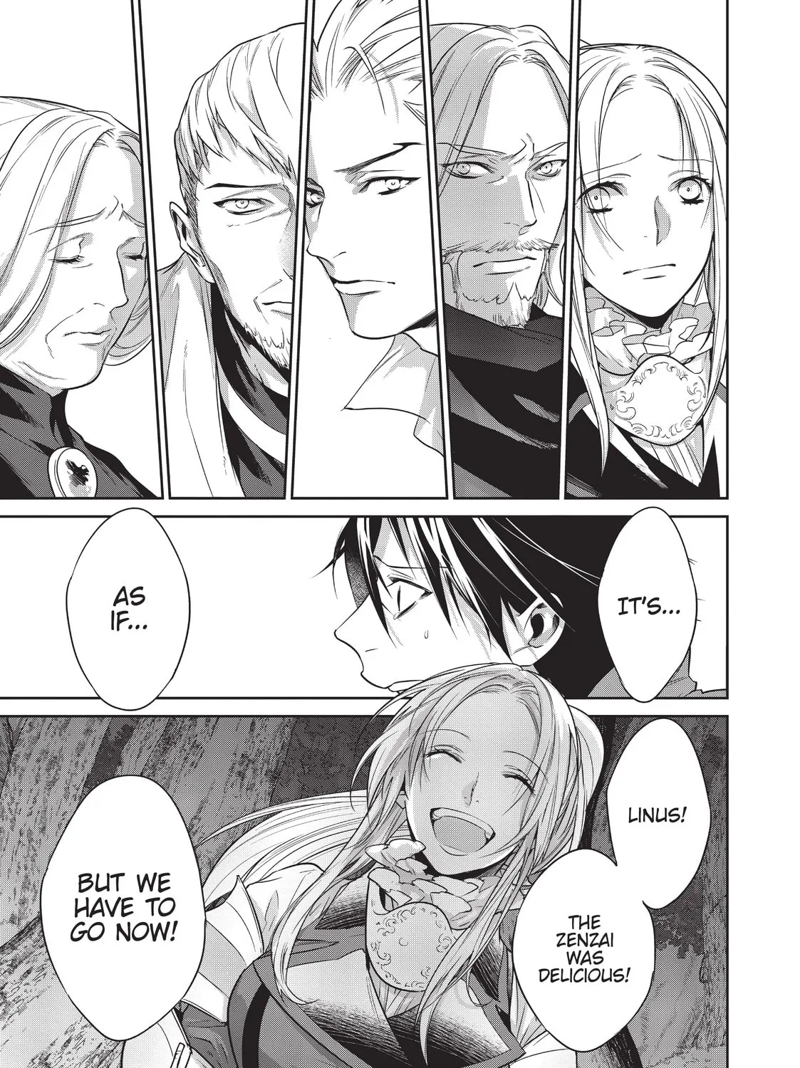 Reborn as a Barrier Master Chapter 10 page 37 - 
