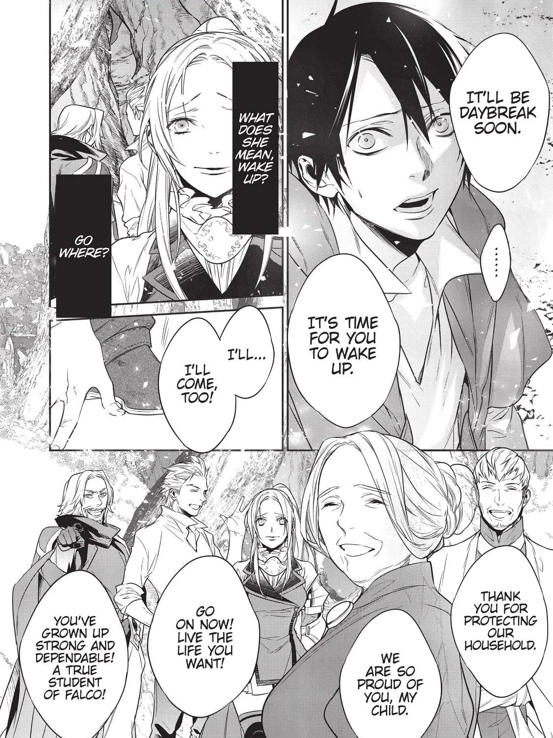 Reborn as a Barrier Master Chapter 10 page 39 - 
