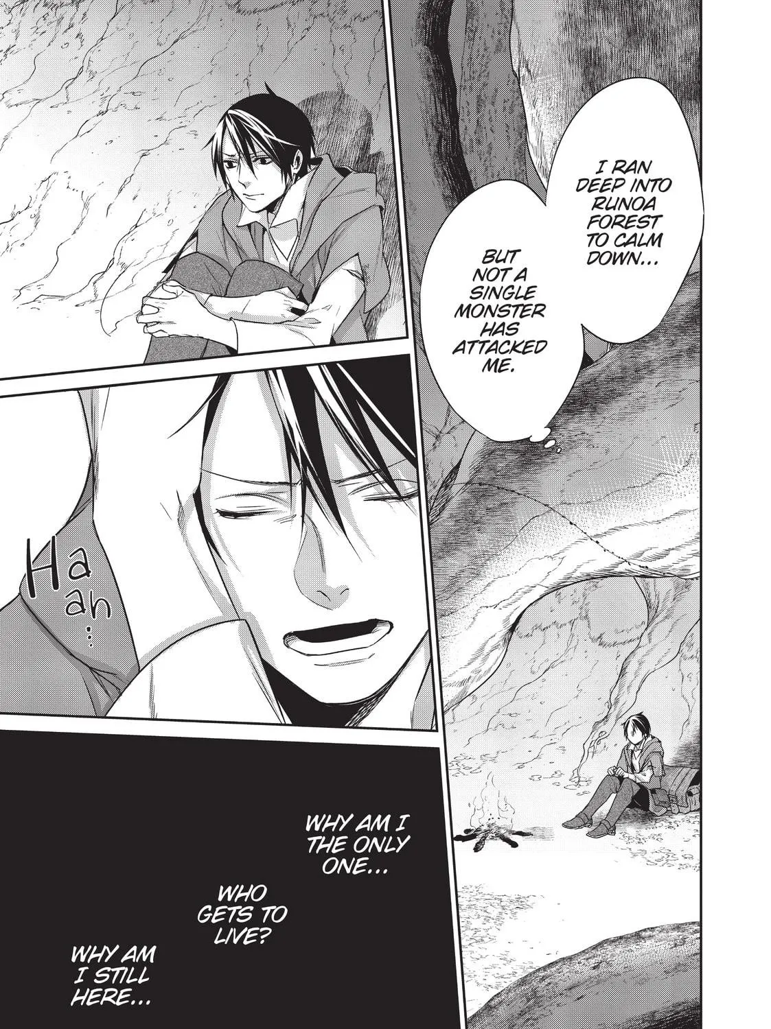 Reborn as a Barrier Master Chapter 10 page 5 - 