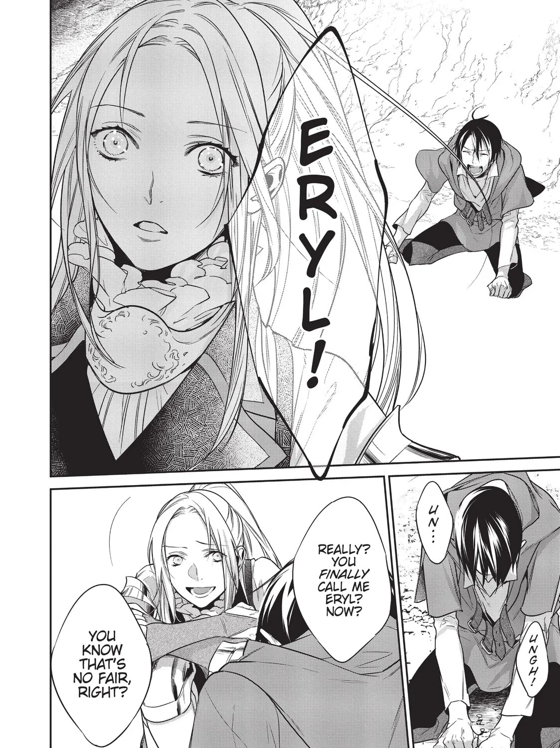 Reborn as a Barrier Master Chapter 10 page 43 - 