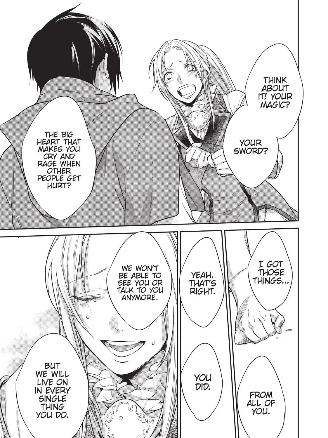 Reborn as a Barrier Master Chapter 10 page 49 - 