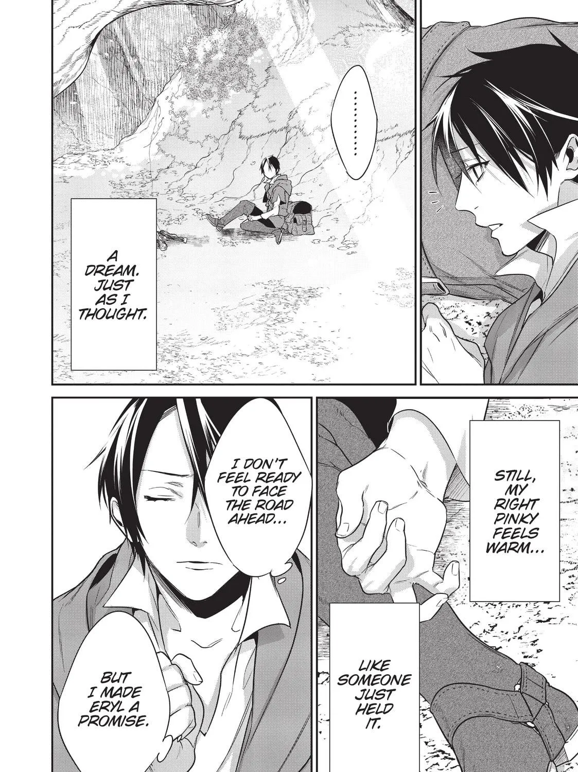 Reborn as a Barrier Master Chapter 10 page 59 - 