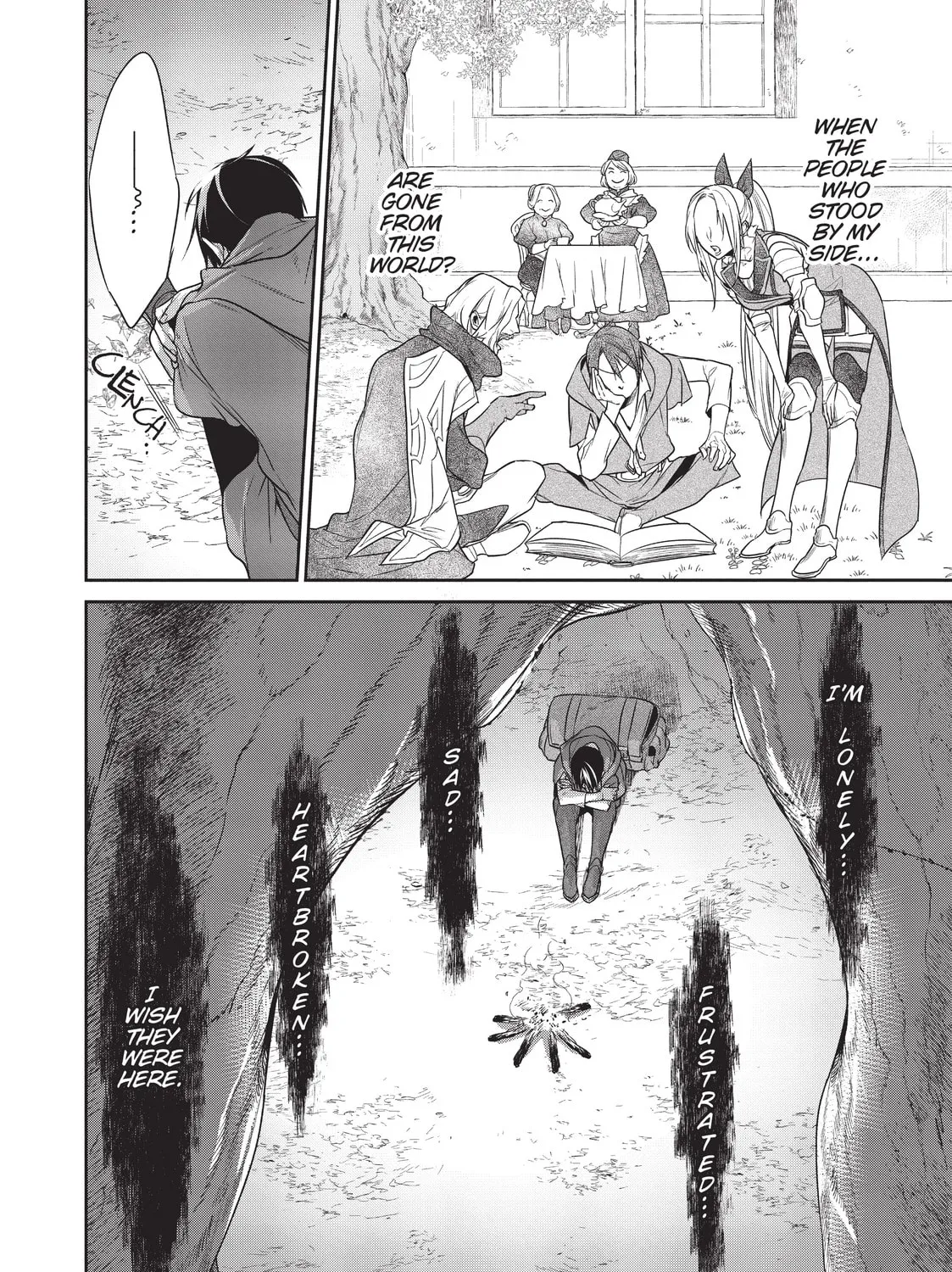 Reborn as a Barrier Master Chapter 10 page 7 - 