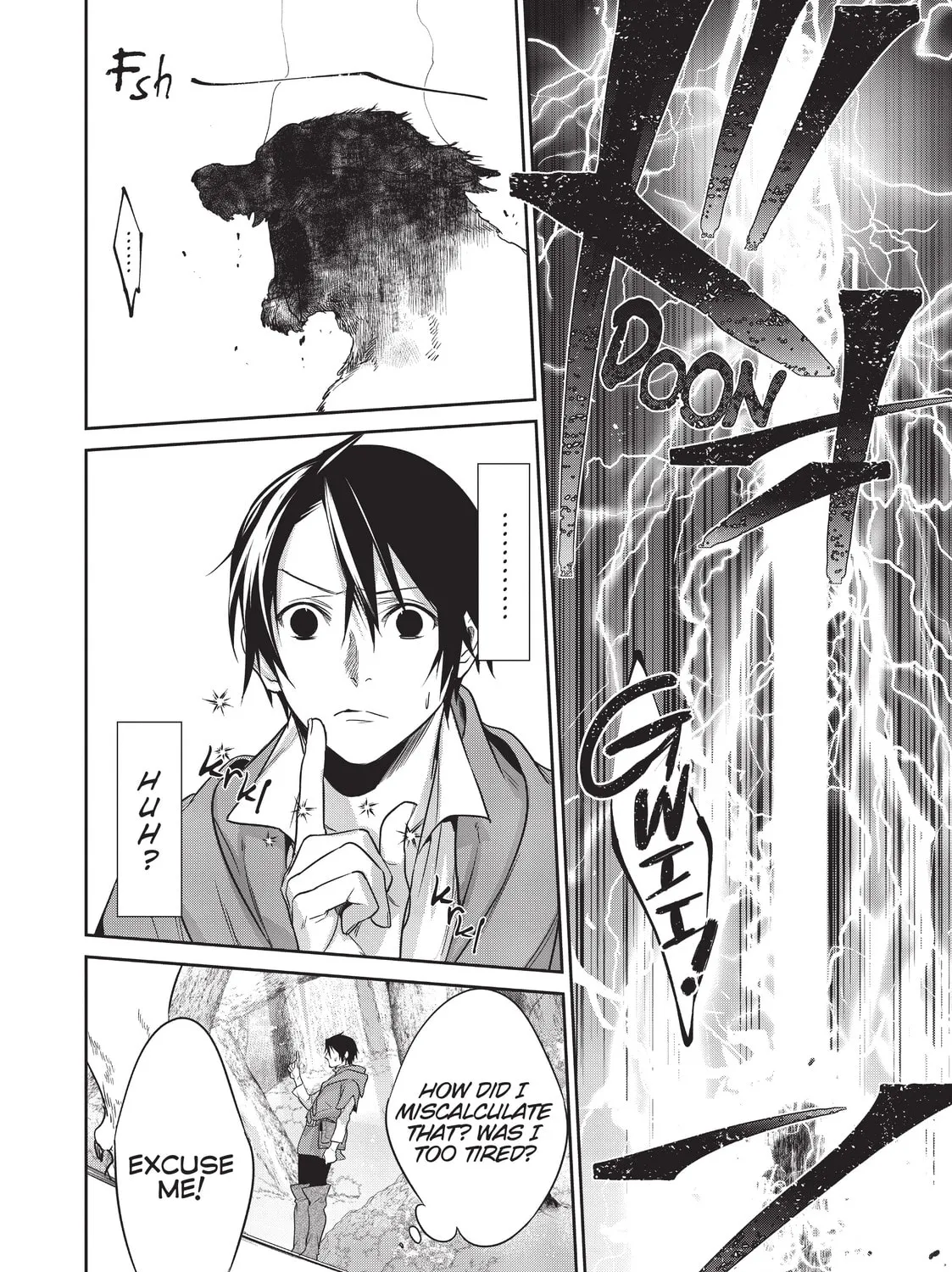 Reborn as a Barrier Master Chapter 10 page 63 - 