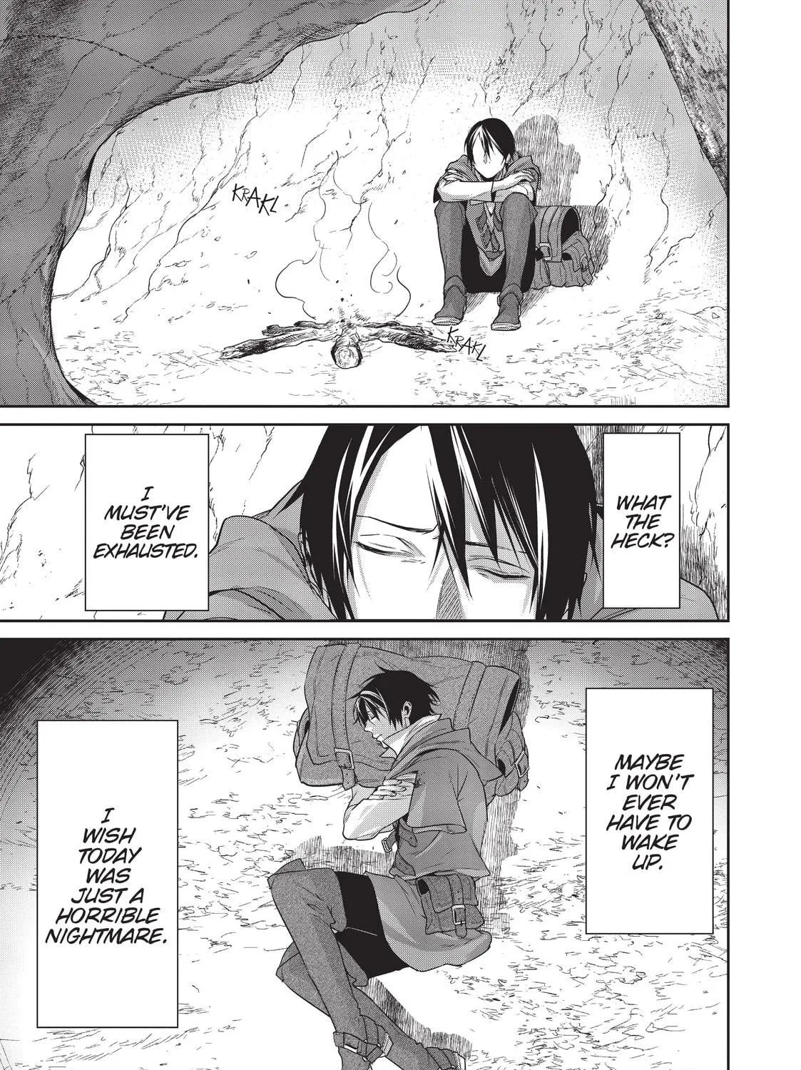Reborn as a Barrier Master Chapter 10 page 9 - 