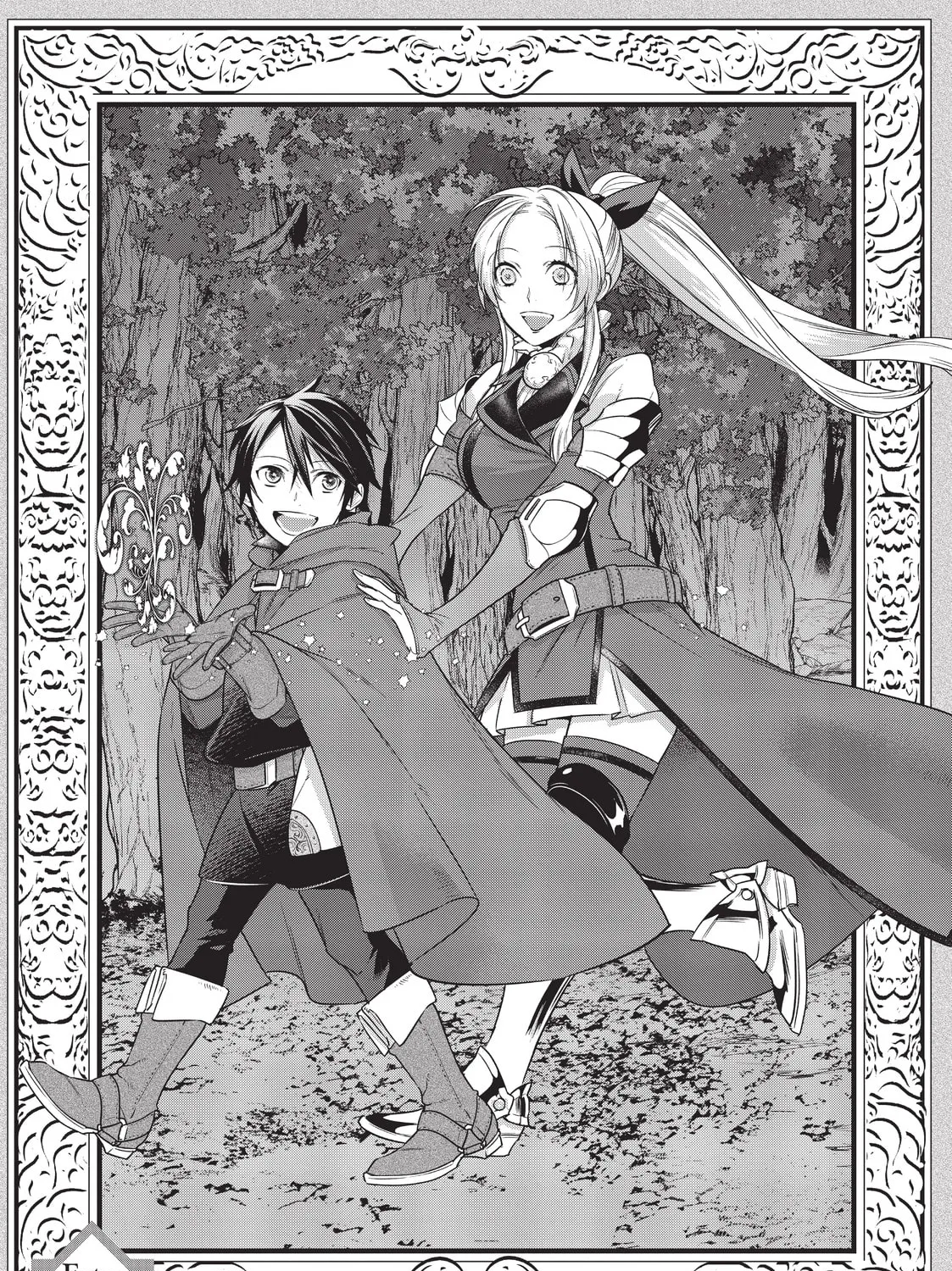 Reborn as a Barrier Master Chapter 11.1 page 1 - 