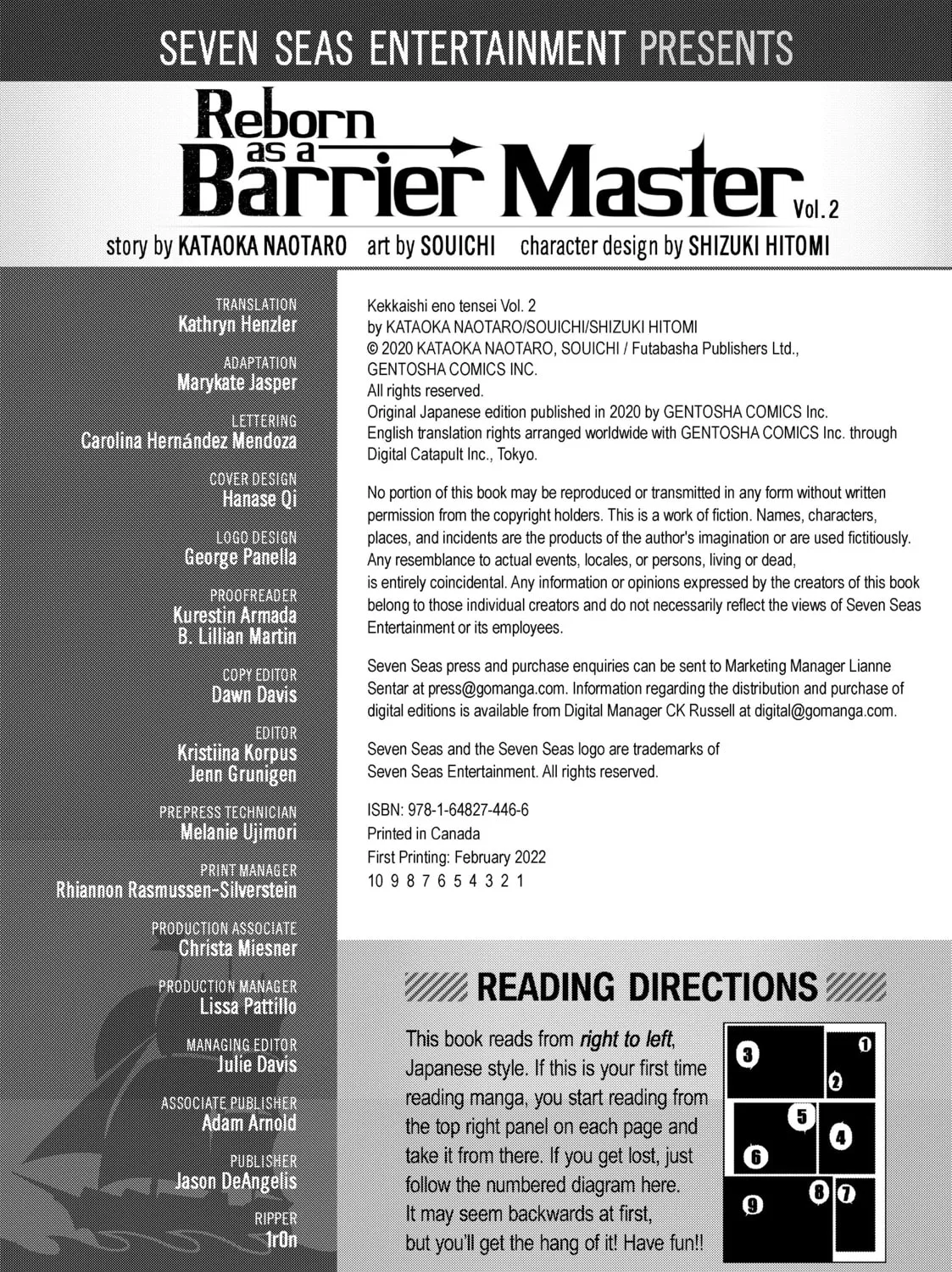 Reborn as a Barrier Master Chapter 11.5 page 27 - 