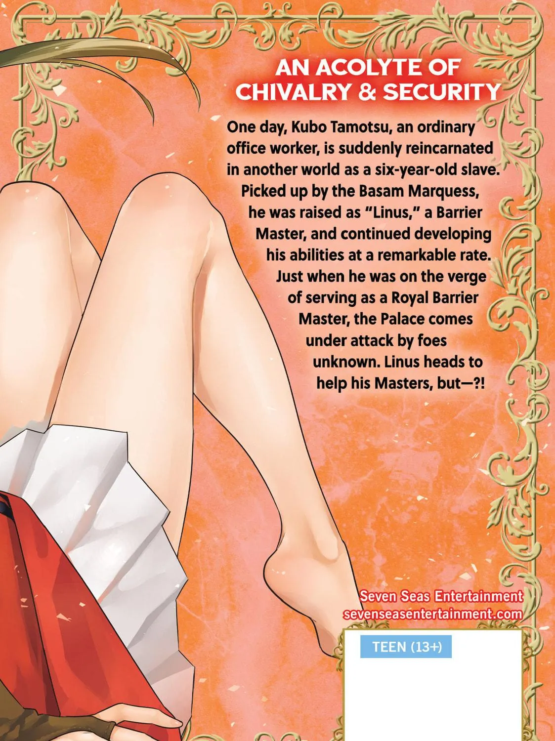Reborn as a Barrier Master Chapter 11.5 page 29 - 