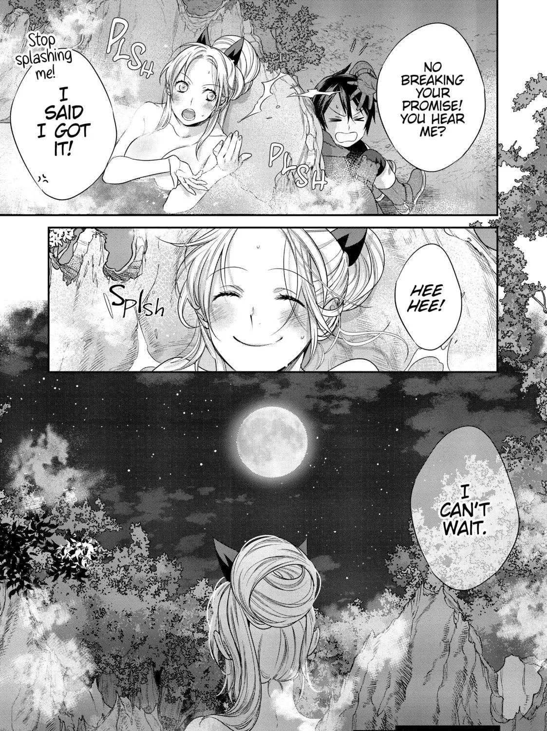 Reborn as a Barrier Master Chapter 11.5 page 9 - 