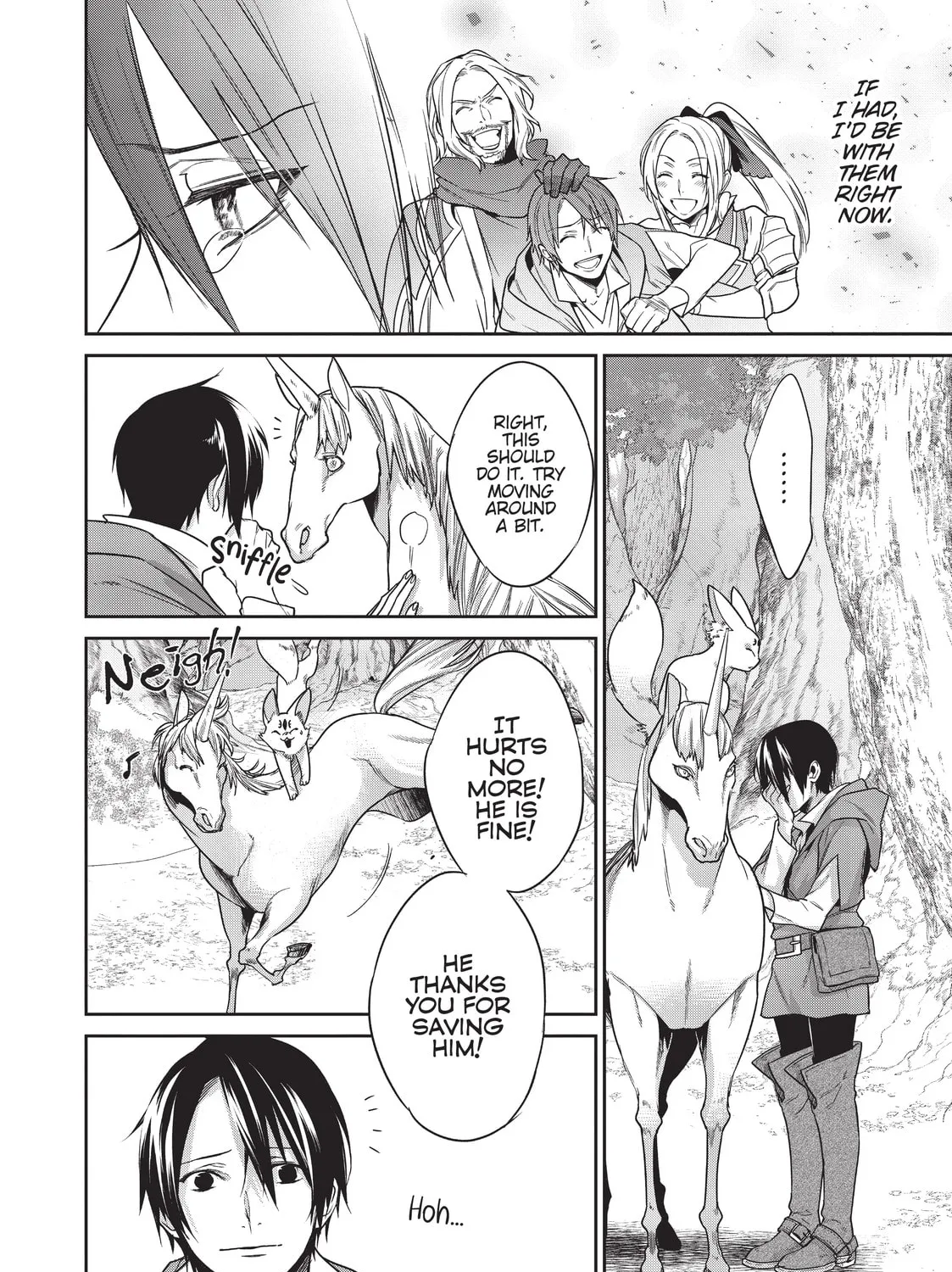 Reborn as a Barrier Master Chapter 11 page 15 - 