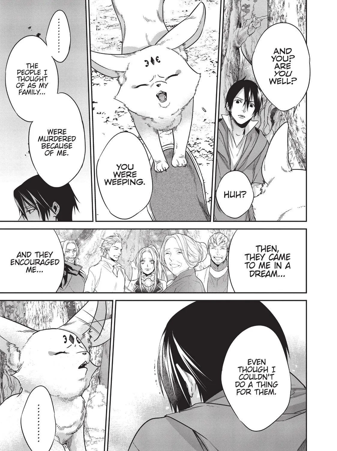 Reborn as a Barrier Master Chapter 11 page 17 - 