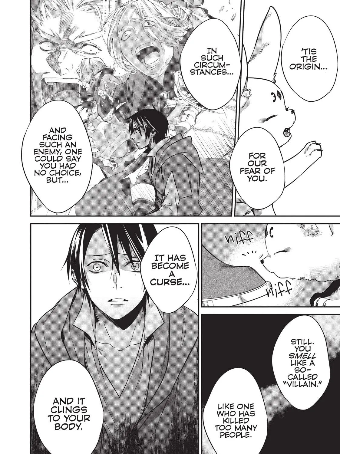 Reborn as a Barrier Master Chapter 11 page 23 - 