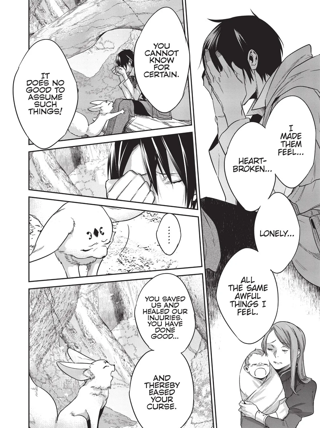 Reborn as a Barrier Master Chapter 11 page 27 - 
